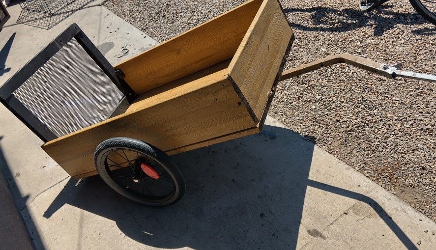 Bike Trailer 