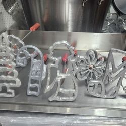 Moldes Para Buñuelos 