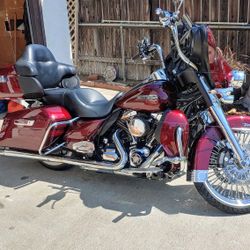 2015 Harley Davidson Ultra classic low