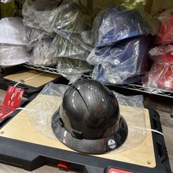 Hard Hats (OSHA & ANSI CERTIFIED) 