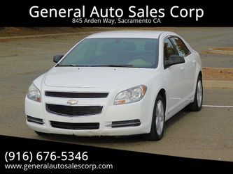 2009 Chevrolet Malibu