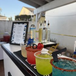 Bartending