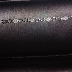 Infinity Bracelet 