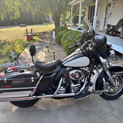 2009 Harley Electric Glide 