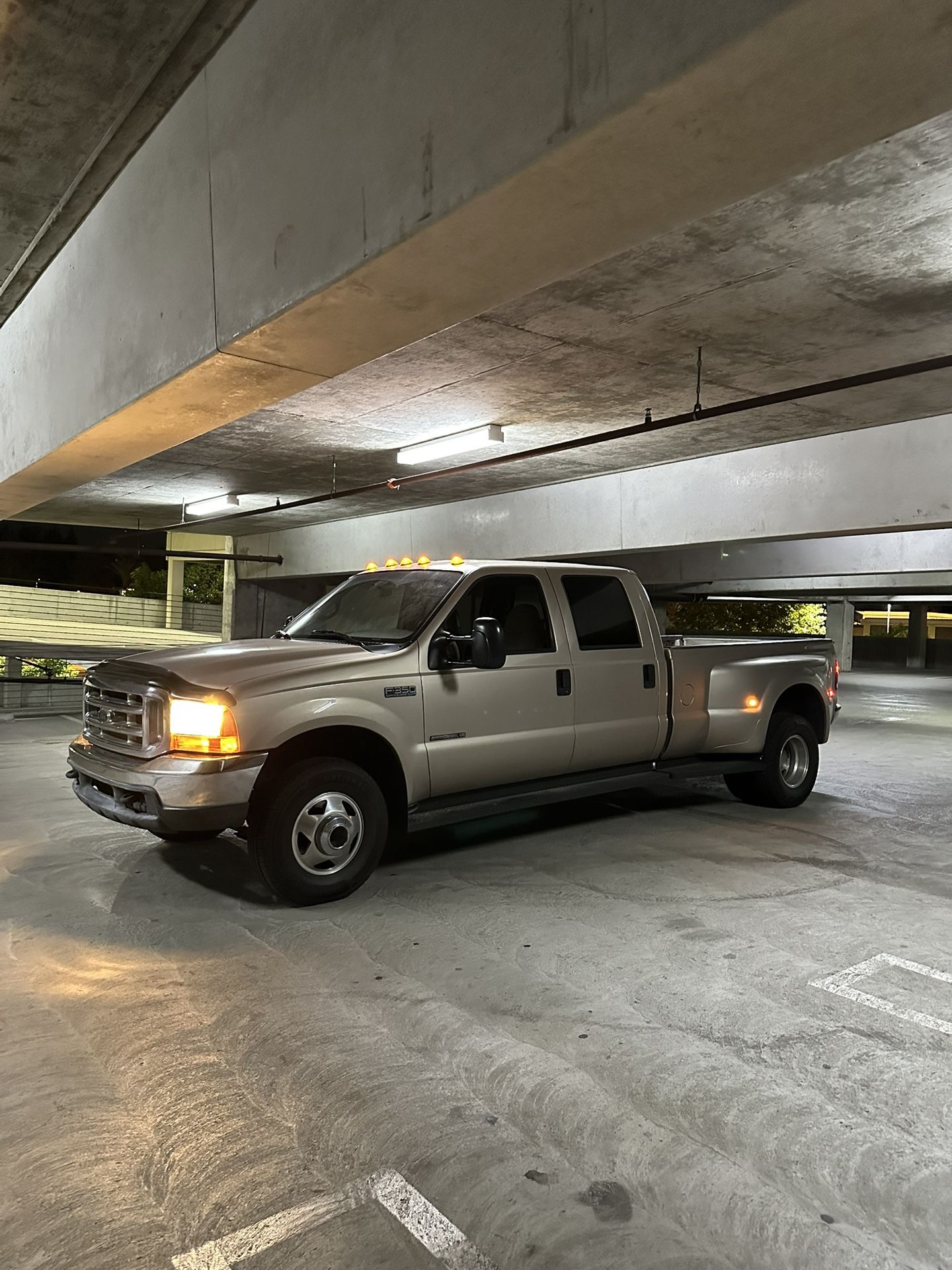 1999 Ford F-350 Super Duty
