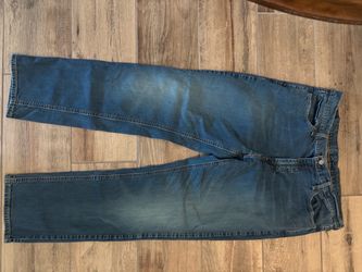 Levi's 541 Men's Blue Denim Jeans
