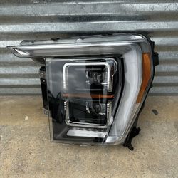 2021-2023 Ford F-150 Led Headlight Oem 