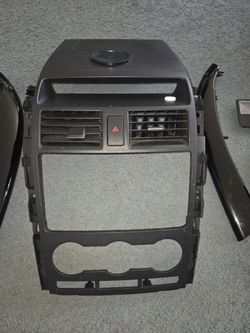 2014 Mazda CX-9 Interior Parts- Black
