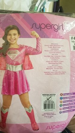 Super girl costume