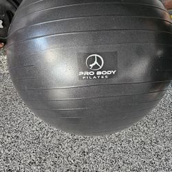 ProBody Pilates Exercise Ball 65cm NEW