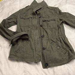 Abercrombie And Fitch Women Size L