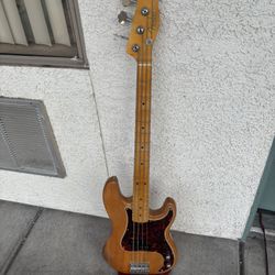 Vintage P Bass