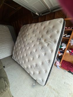 Only mattress king size