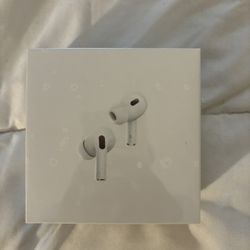 Airpods Pros 2 (BRAND NEW SEALED)