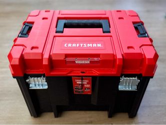 Craftsman V20 20V 4-Tool Combo Kit + Batteries, Charger & VersaStack