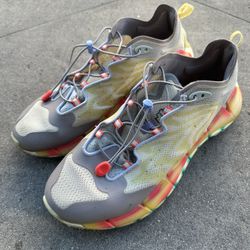 Reebok Brain dead zigs Size 10.5