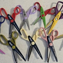 Arts And Craft Scissors 