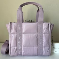 Kate Spade Kip Puffy Small Tote