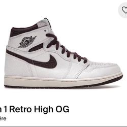 Jordan 1 A Ma Maniere Size 11