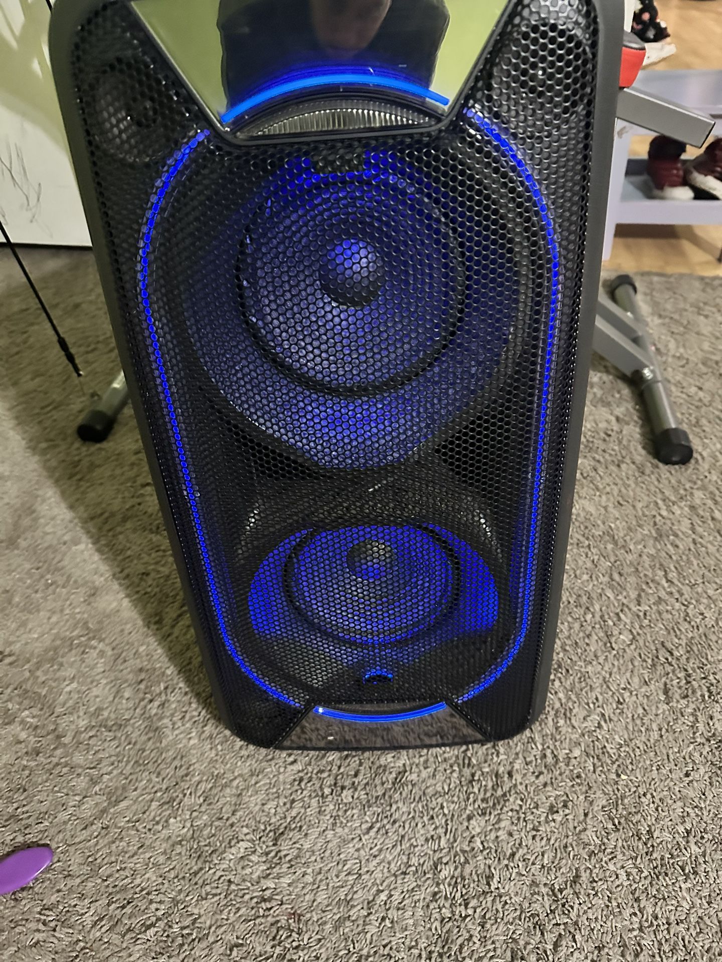 Sony GTK-XB90 Bluetooth Speaker for Sale in Del Valle, TX - OfferUp