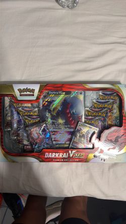Darkrai Vstar Premium Collection Box