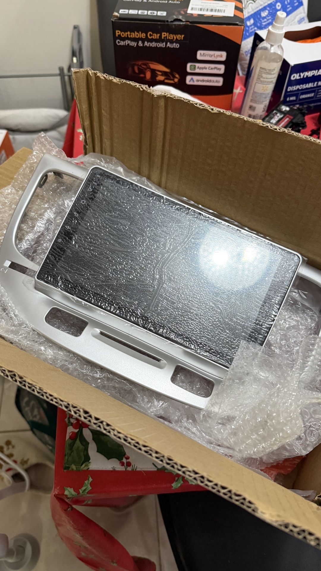 Carplay Radio for Kia Rio