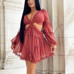 Fashionova Dress