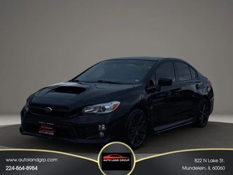 2018 Subaru WRX