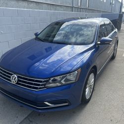 2016 Volkswagen Passat