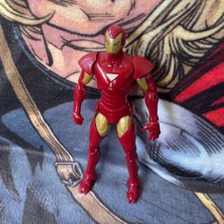 Marvel Legends Iron Man