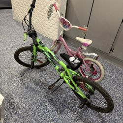 Kids Bikes 