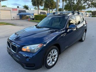 2014 BMW X1