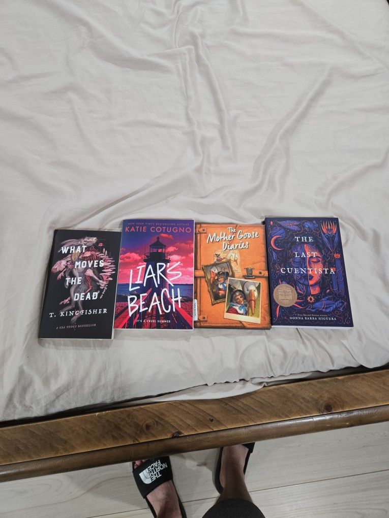 Popular Teen Books