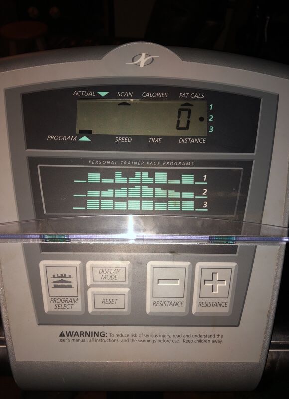 NordicTrack trl 610 Recombinant exercise bike for Sale in Columbus OH OfferUp