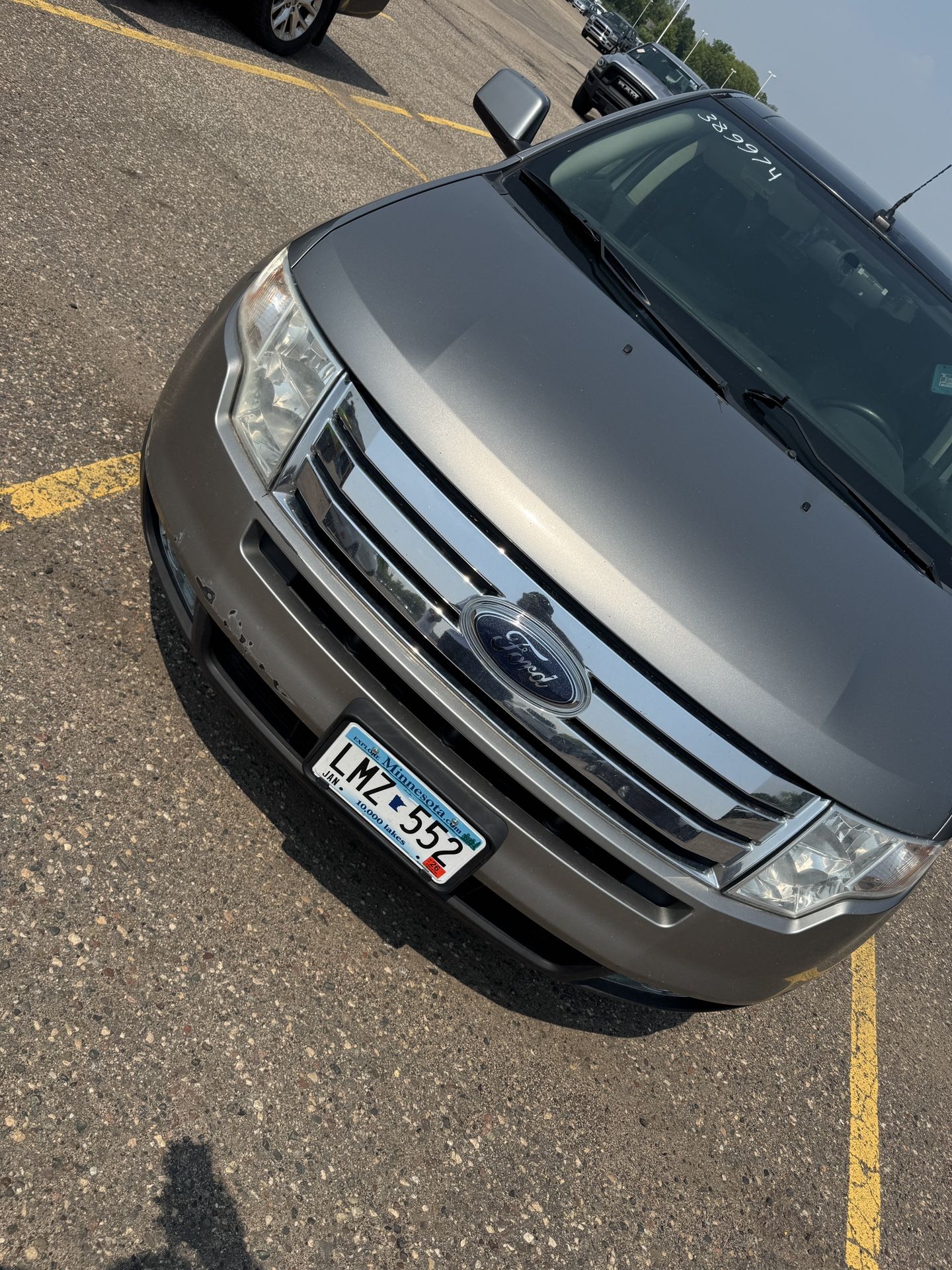 2009 Ford Edge