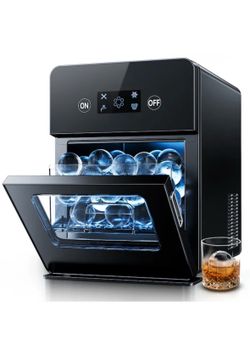 SIMZLIFE Whiskey Ball Cocktail Ice MakerNew in box