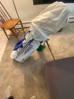 Excellent set of lady Callaway golf clubs for sale