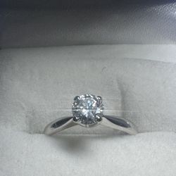 Diamond Engagement Ring