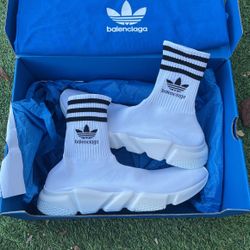 Balenciaga Adidas Size 12 M