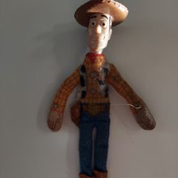 Vintage WOODY
