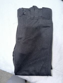 Women’s Black XS Softball Pants 
