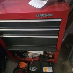 Craftsman Tool Box 