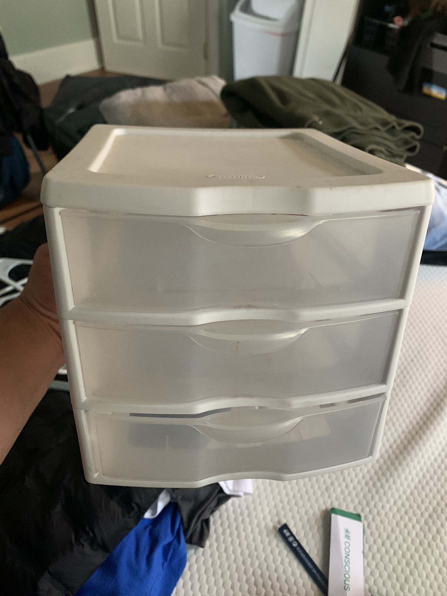 Little Mini Plastic Drawer 