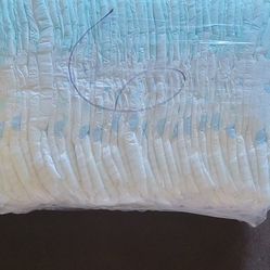 Size 6 Diapers 