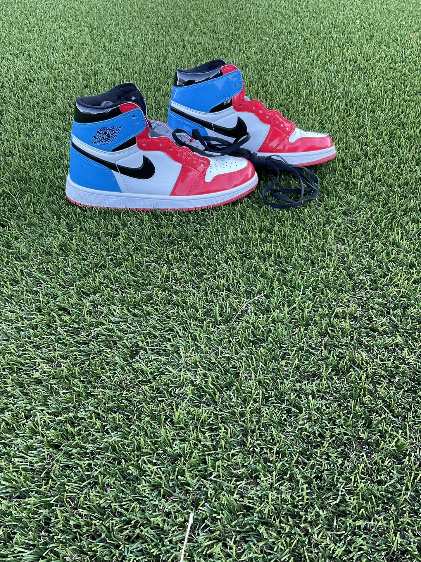 Jordan 1 “fearless”