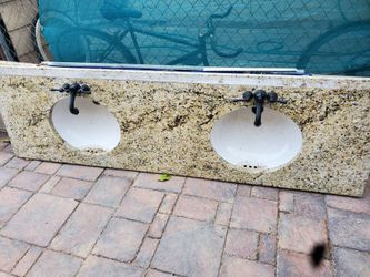 FREE Bathroom Counter Top.