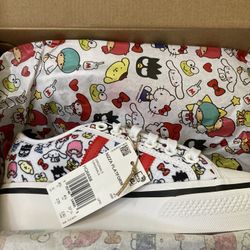 Hello Kitty Adidas