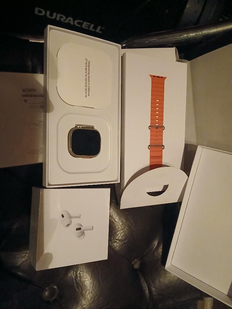 Apple Watch Ultra 2