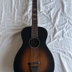 Harmony Stella guitar