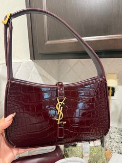 Beautiful YSL handbag
